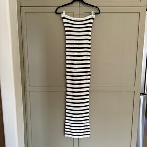 Knit Maxi Dress